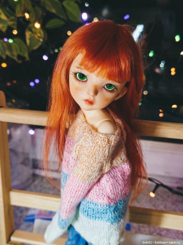 Предчувствие чудесного — Куклы Fairyland (ФэйриЛэнд): BJD (БЖД) (фото 9)