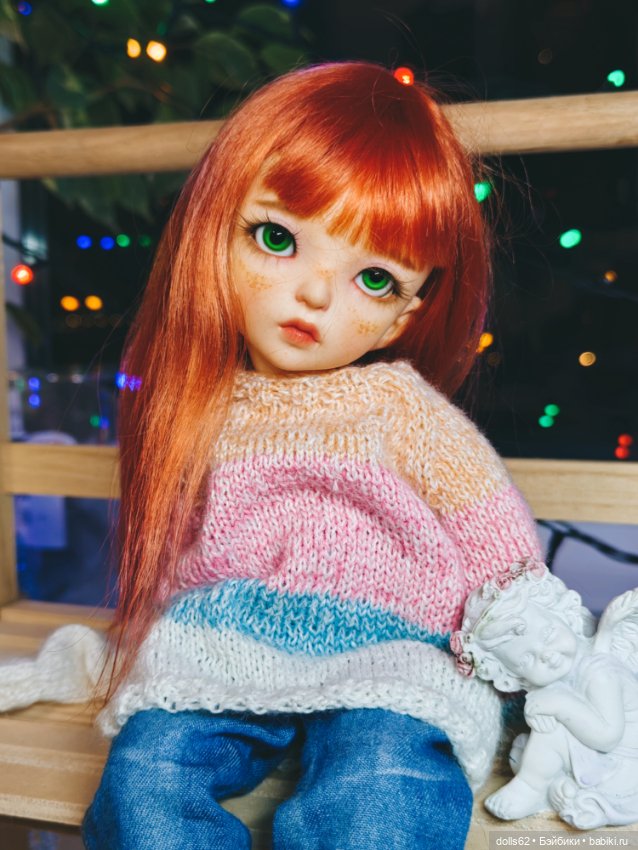 Предчувствие чудесного — Куклы Fairyland (ФэйриЛэнд): BJD (БЖД)