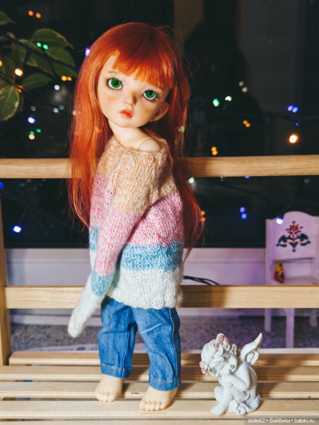 Предчувствие чудесного — Куклы Fairyland (ФэйриЛэнд): BJD (БЖД) (фото 10)