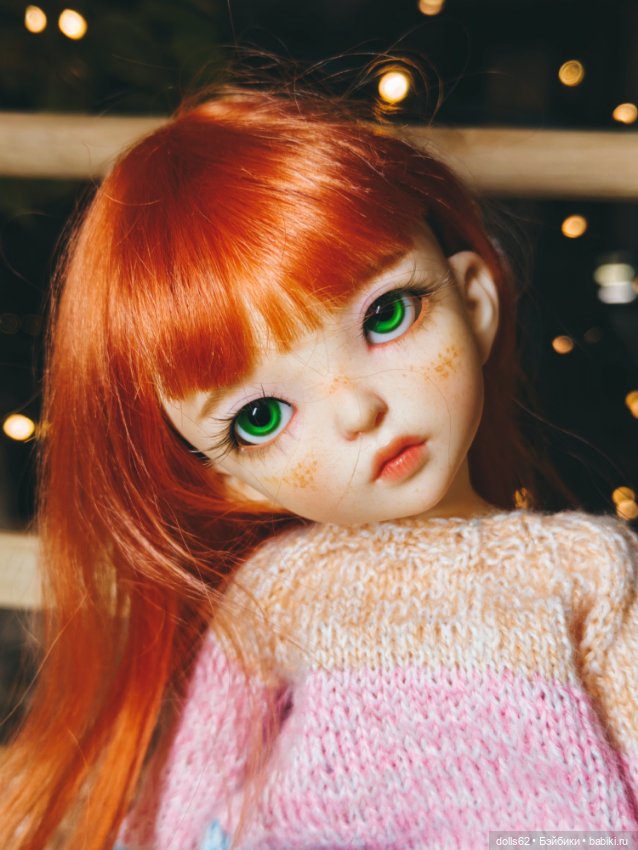 Предчувствие чудесного — Куклы Fairyland (ФэйриЛэнд): BJD (БЖД) (фото 2)