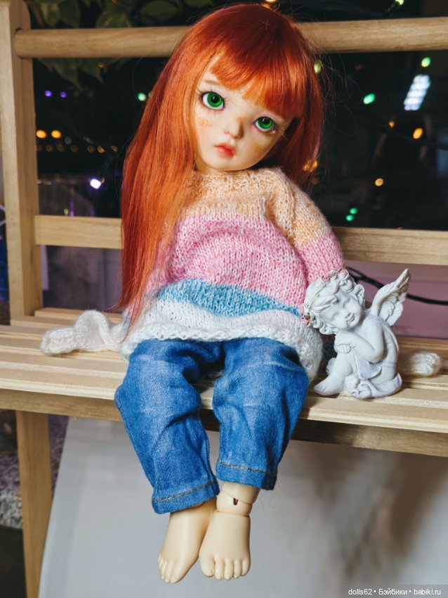 Предчувствие чудесного — Куклы Fairyland (ФэйриЛэнд): BJD (БЖД)