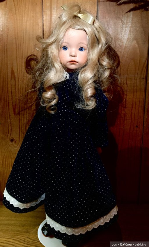 Пенелопа (молд Jenny) от Dianna Effner (фото 8)