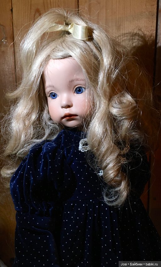 Пенелопа (молд Jenny) от Dianna Effner