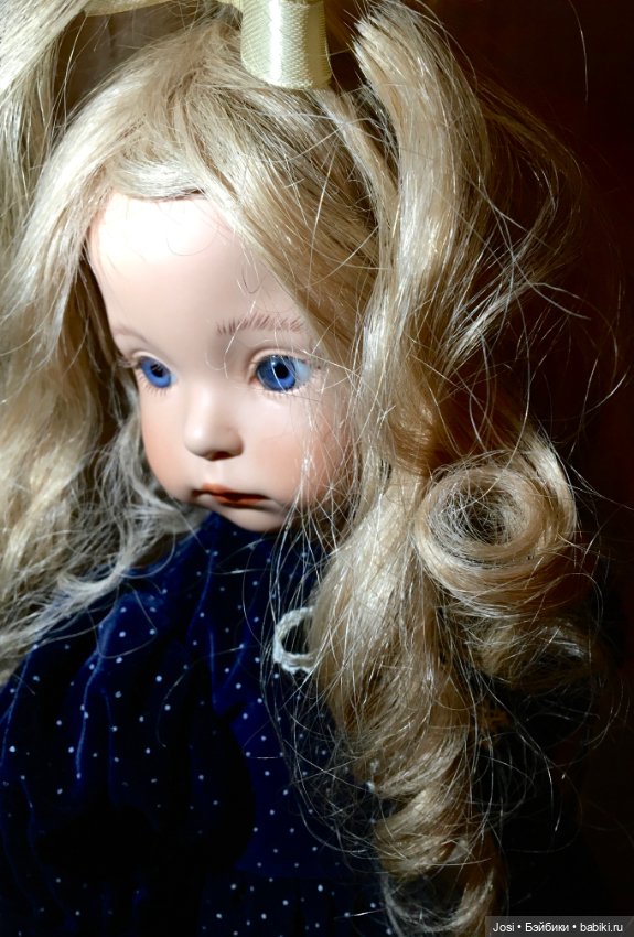 Пенелопа (молд Jenny) от Dianna Effner (фото 7)