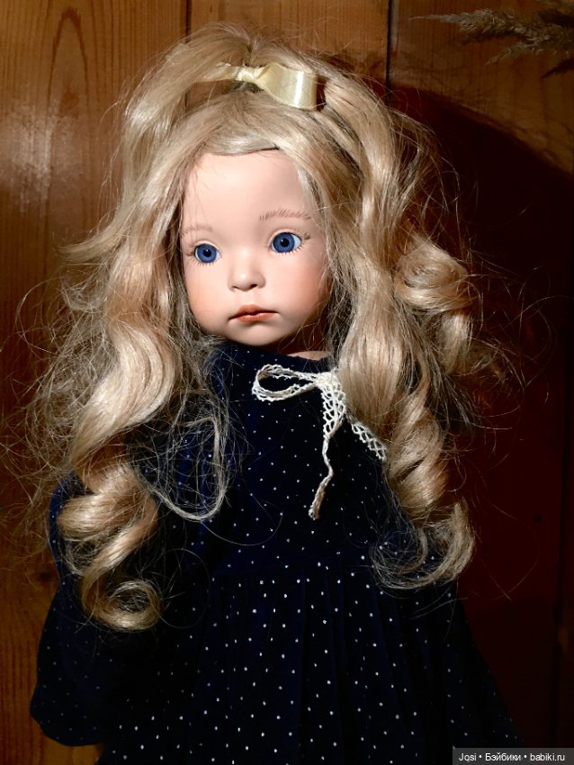 Пенелопа (молд Jenny) от Dianna Effner (фото 2)