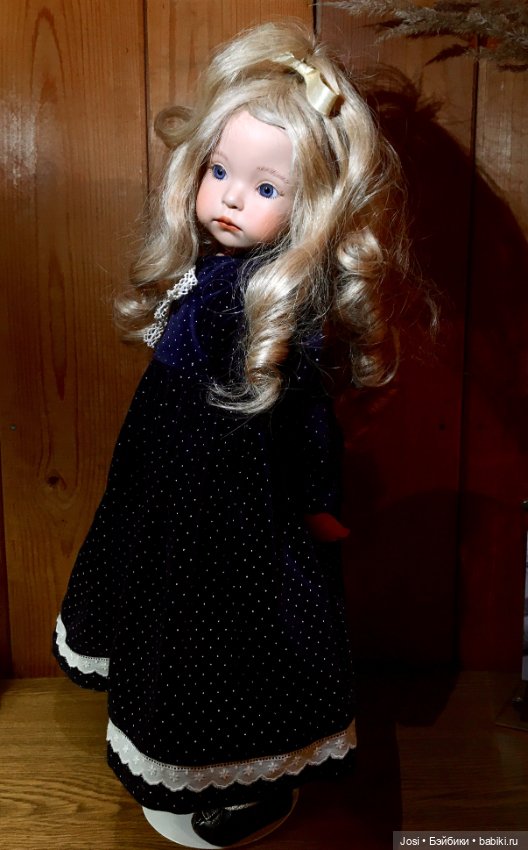 Пенелопа (молд Jenny) от Dianna Effner (фото 6)