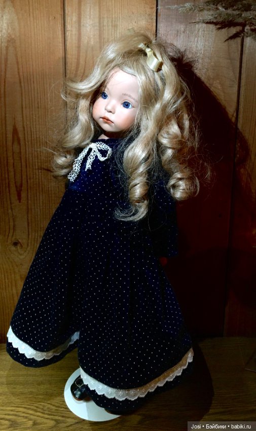 Пенелопа (молд Jenny) от Dianna Effner (фото 3)