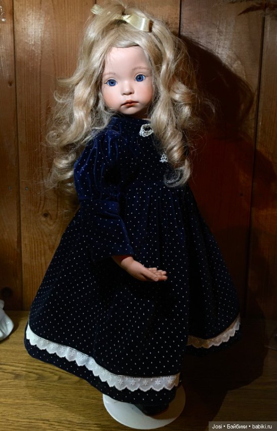 Пенелопа (молд Jenny) от Dianna Effner (фото 4)