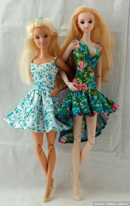 Розыгрыш — Одежда и обувь для кукол своими руками: фото