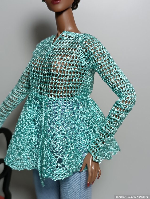 Туника — Куклы Integrity Toys (Интегрити): Poppy Parker (фото 10)