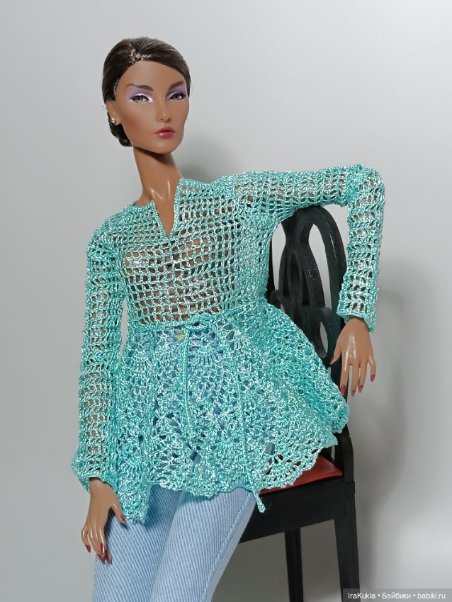 Туника — Куклы Integrity Toys (Интегрити): Poppy Parker