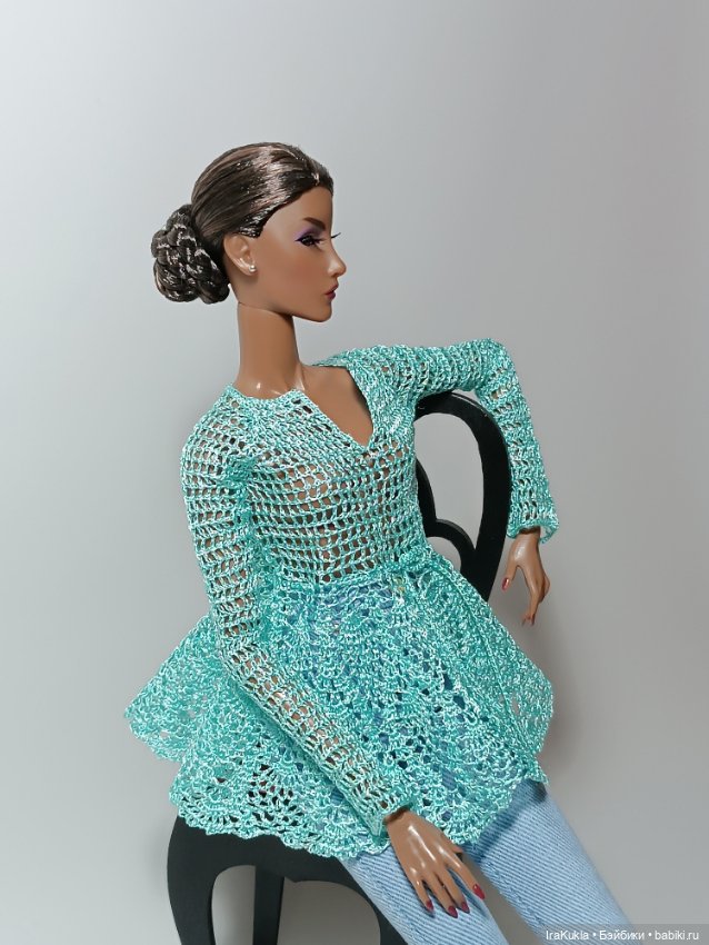 Туника — Куклы Integrity Toys (Интегрити): Poppy Parker