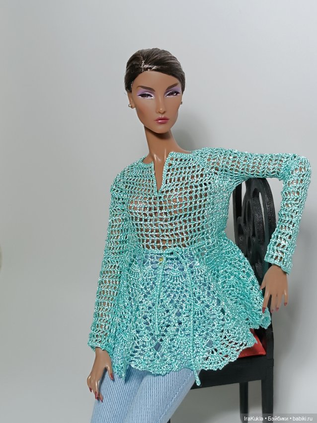 Туника — Куклы Integrity Toys (Интегрити): Poppy Parker