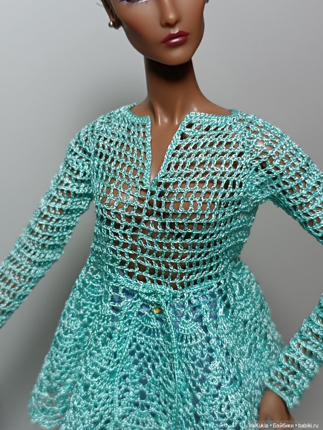 Туника — Куклы Integrity Toys (Интегрити): Poppy Parker