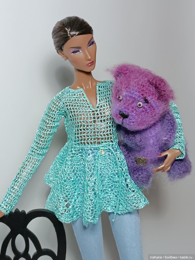 Туника — Куклы Integrity Toys (Интегрити): Poppy Parker