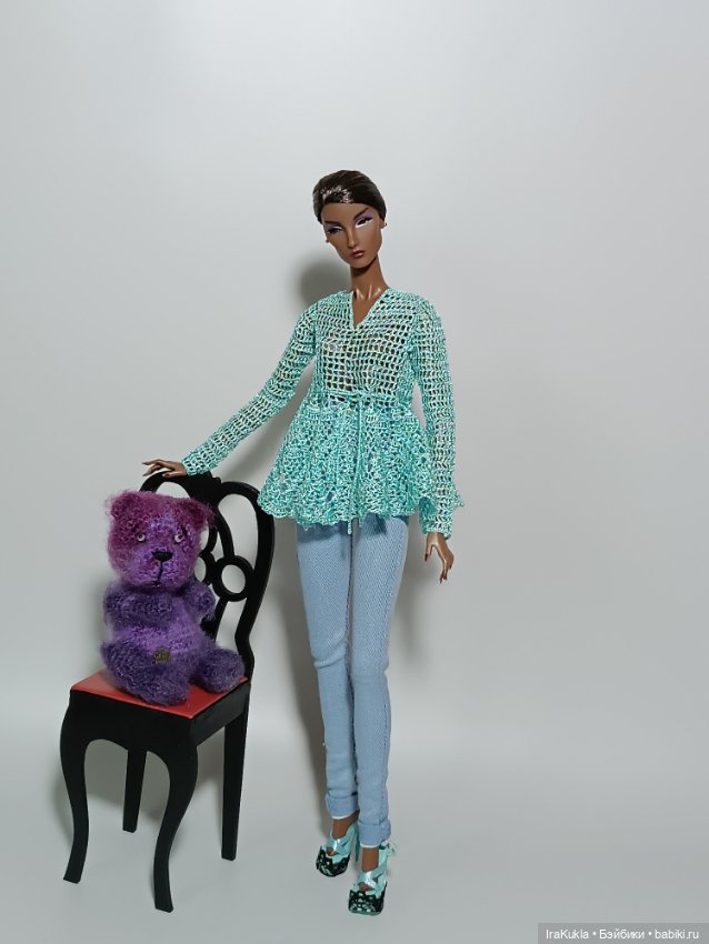 Туника — Куклы Integrity Toys (Интегрити): Poppy Parker