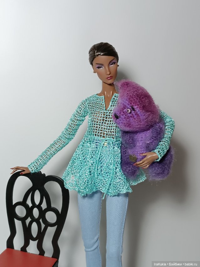 Туника — Куклы Integrity Toys (Интегрити): Poppy Parker