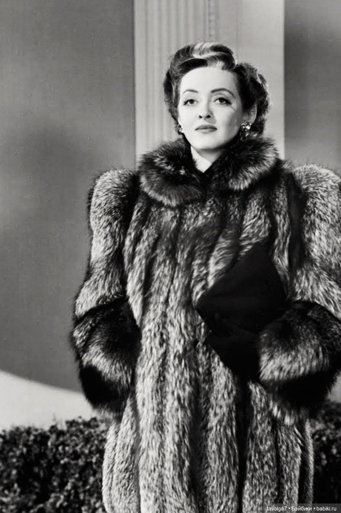 Зимняя мода 1940х — Культура (фото 9)
