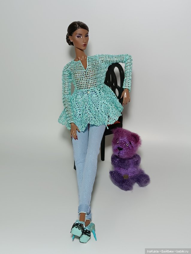 Туника — Куклы Integrity Toys (Интегрити): Poppy Parker