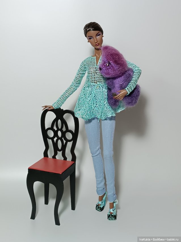 Туника — Куклы Integrity Toys (Интегрити): Poppy Parker