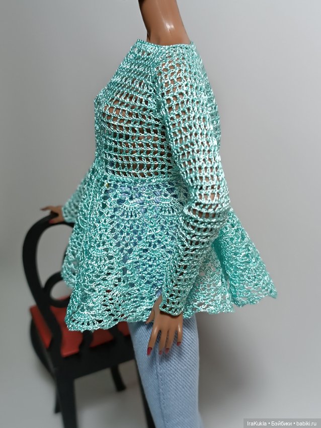 Туника — Куклы Integrity Toys (Интегрити): Poppy Parker