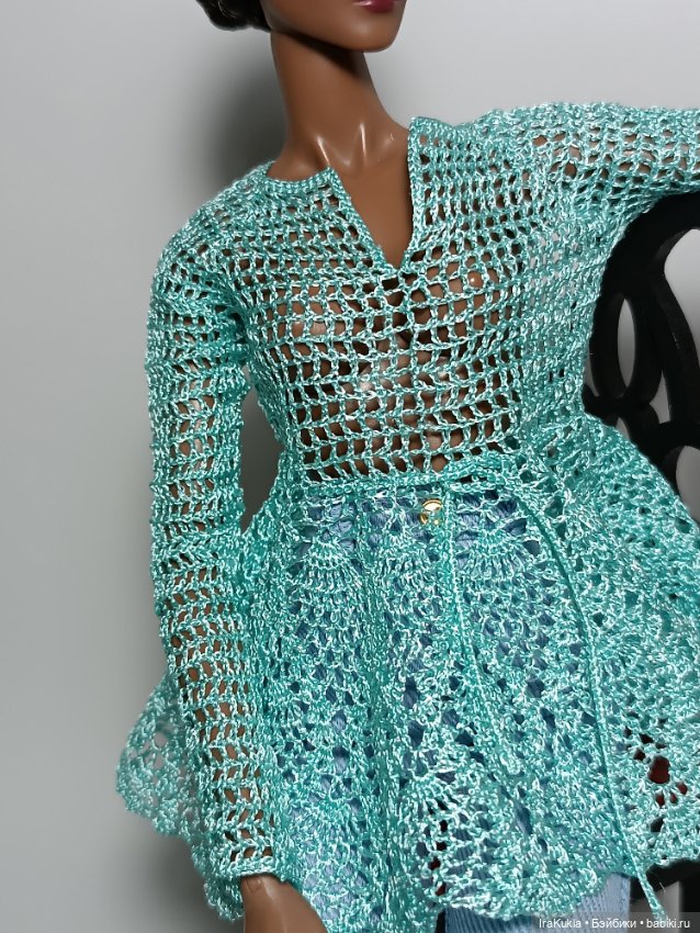 Туника — Куклы Integrity Toys (Интегрити): Poppy Parker