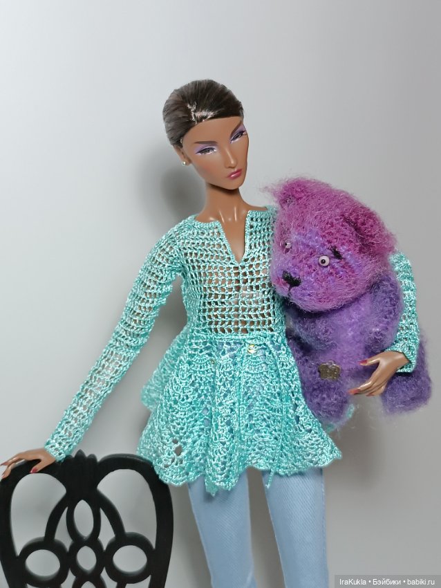 Туника — Куклы Integrity Toys (Интегрити): Poppy Parker