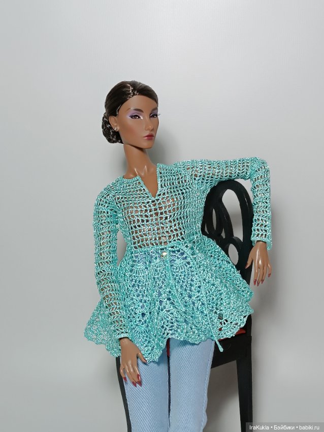 Туника — Куклы Integrity Toys (Интегрити): Poppy Parker