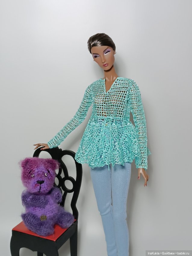 Туника — Куклы Integrity Toys (Интегрити): Poppy Parker