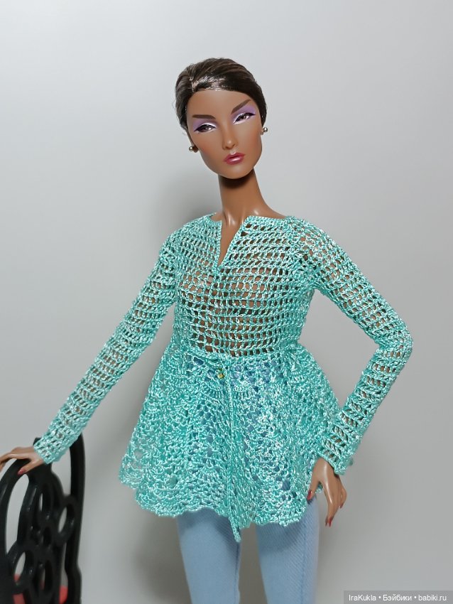 Туника — Куклы Integrity Toys (Интегрити): Poppy Parker