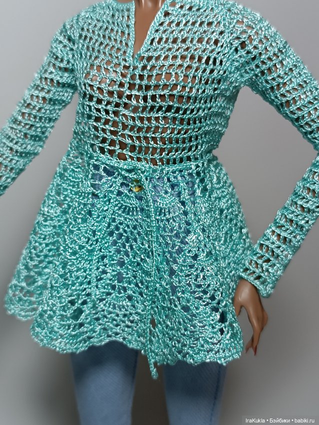 Туника — Куклы Integrity Toys (Интегрити): Poppy Parker