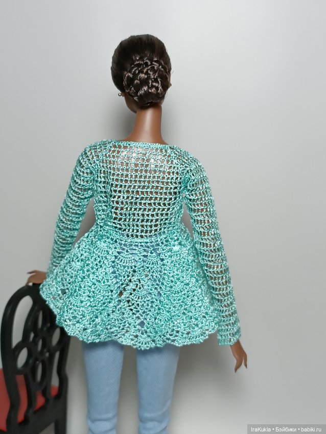 Туника — Куклы Integrity Toys (Интегрити): Poppy Parker (фото 8)