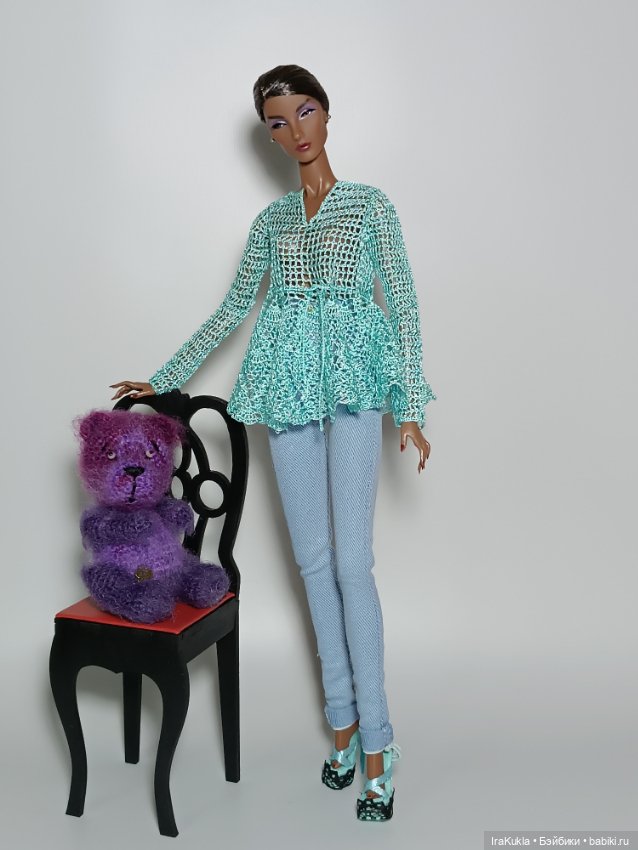 Туника — Куклы Integrity Toys (Интегрити): Poppy Parker