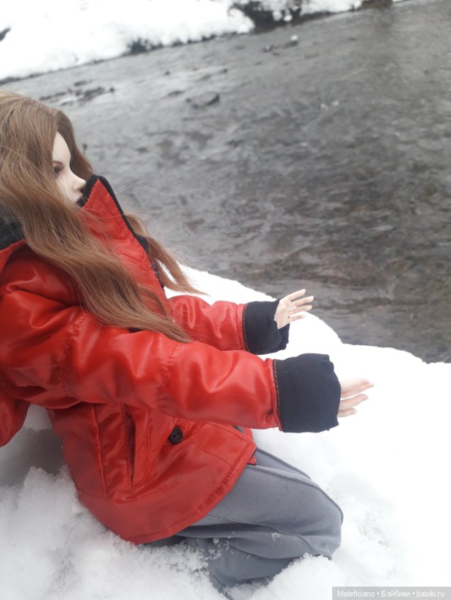 Зимняя прогулка — Куклы Iplehouse (Иплхаус): BJD (БЖД)