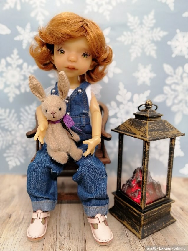 Раз - Фиби, два - Фиби — Куклы F&B Doll Studio: российские BJD (БЖД) (фото 5)