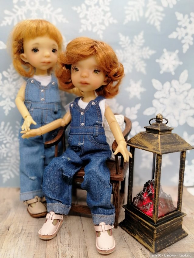 Раз - Фиби, два - Фиби — Куклы F&B Doll Studio: российские BJD (БЖД) (фото 6)