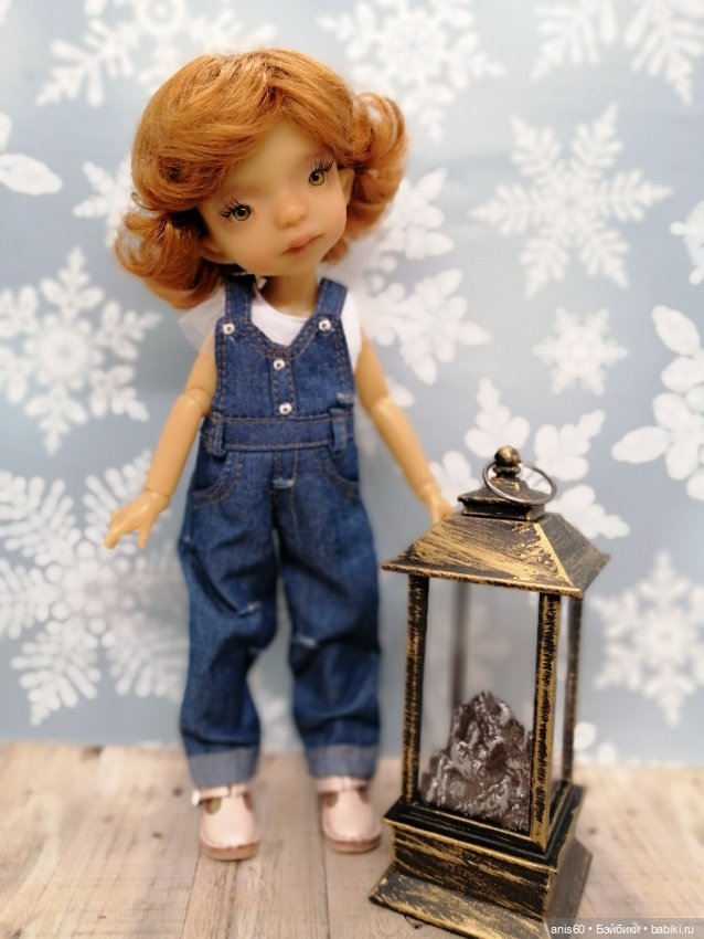 Раз - Фиби, два - Фиби — Куклы F&B Doll Studio: российские BJD (БЖД) (фото 2)