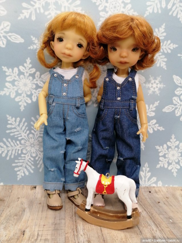 Раз - Фиби, два - Фиби — Куклы F&B Doll Studio: российские BJD (БЖД) (фото 7)