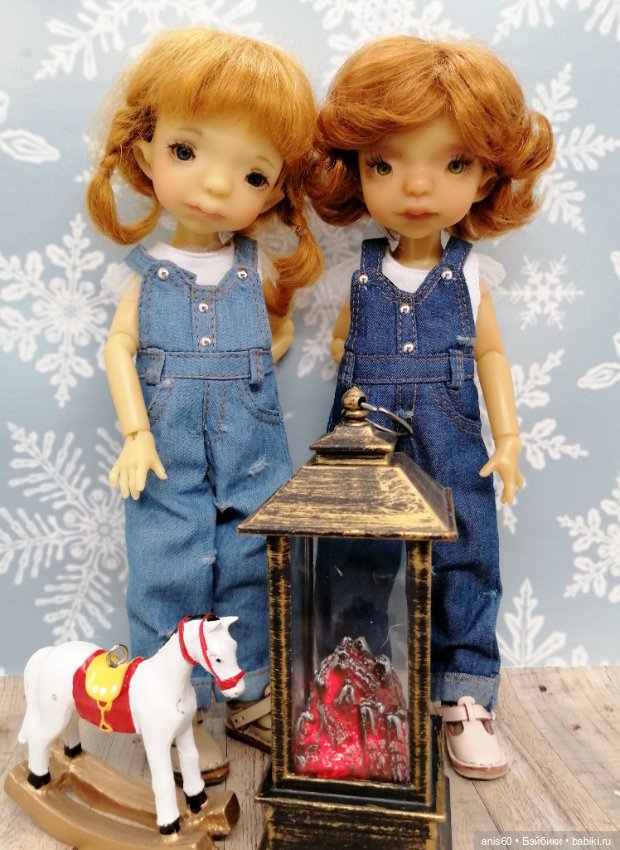 Раз - Фиби, два - Фиби — Куклы F&B Doll Studio: российские BJD (БЖД) (фото 8)