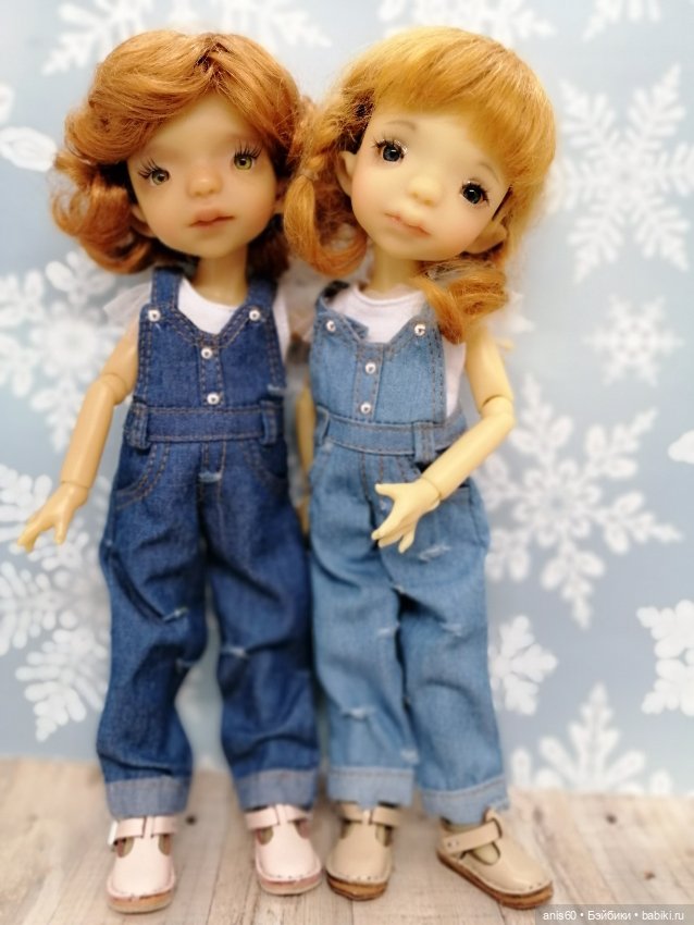 Раз - Фиби, два - Фиби — Куклы F&B Doll Studio: российские BJD (БЖД) (фото 3)