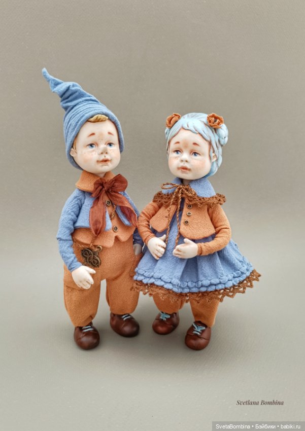 Герои старой, доброй сказки (фото 10)