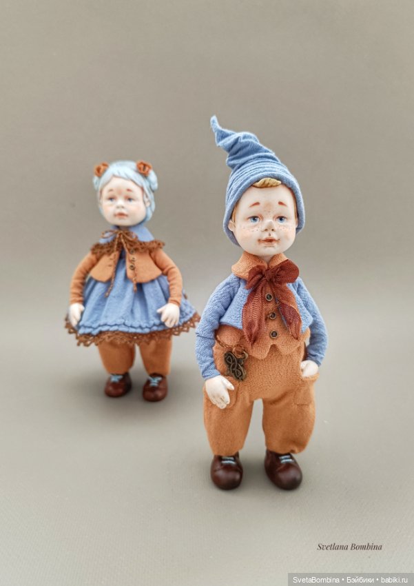 Герои старой, доброй сказки (фото 9)