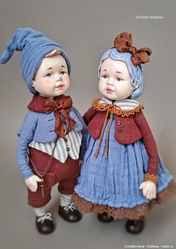 Герои старой, доброй сказки