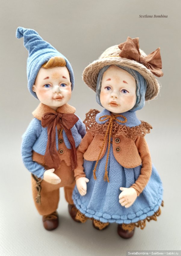 Герои старой, доброй сказки (фото 7)