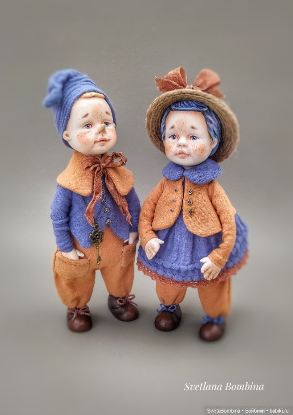 Герои старой, доброй сказки