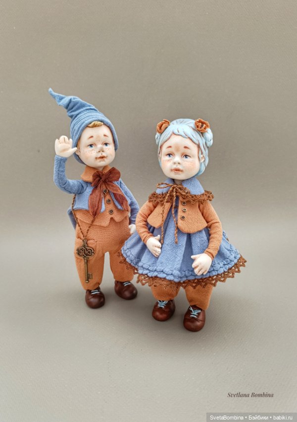 Герои старой, доброй сказки (фото 8)