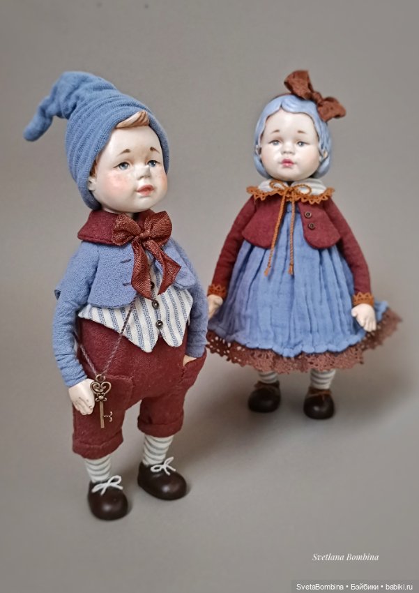 Герои старой, доброй сказки (фото 2)