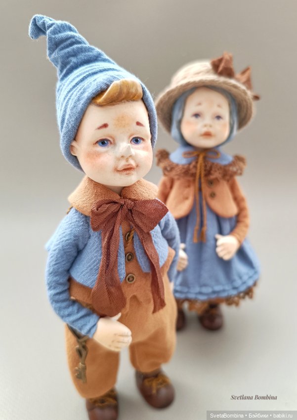 Герои старой, доброй сказки (фото 6)