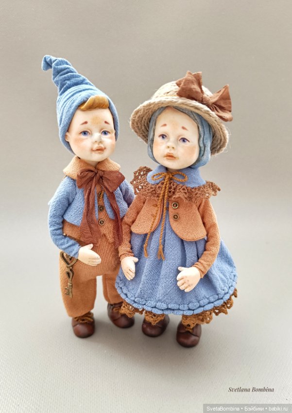 Герои старой, доброй сказки (фото 5)