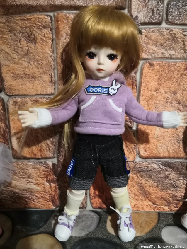 Встреча новеньких — Разные шарнирные куклы (не БЖД): редкие (фото 3)